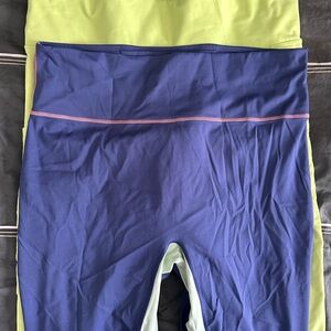 Lot of Fabletics Leggings size 3X